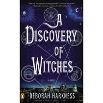 A Discovery of Witches Deborah Harkness 著 文学小说类原版书外版书 新华书店正版图书籍 PENGUIN BOOKS