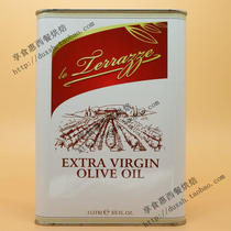 包邮意大利原装进口欧萨特级初榨橄榄油 Extra 西餐烹饪食用油3L