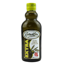 意大利原瓶进口甘蒂特级橄榄油500ml/瓶食用护肤食用油