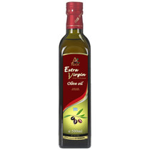 AGRIC 阿格利司希腊原装进口物理特级冷榨橄榄油500ml瓶装正品