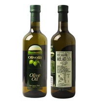 欧丽薇兰橄榄油750ml瓶特级初榨和精炼油 欧洲进口原料压榨健康油