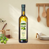 欧丽薇兰特级初榨橄榄油750ML瓶装食用油家用炒菜凉拌健身餐