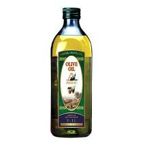 橄榄油食用油1升小瓶 希腊原装进口 阿格利司橄榄油 高温炒菜