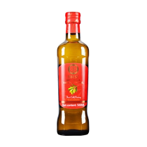 西班牙原瓶原装进口易贝斯特特级初榨橄榄油食用油团购送礼500ml
