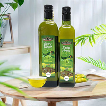 西班牙进口太平之选特级初榨橄榄油750ml健身脂减餐食用油临期价