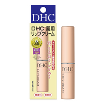 DHC 药用橄榄油润唇膏 保湿滋润 无香无色 1.5g