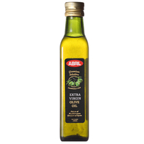 21.5生产/西班牙进口ABRIL艾伯瑞特级初榨橄榄油250ml 食用油护肤