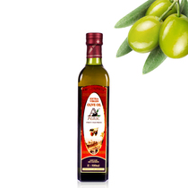 阿格利司 希腊原装特级初榨进口橄榄油500ml 凉拌沙拉炒菜食用油