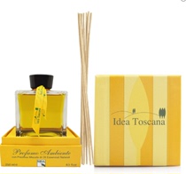 意大利 Idea Toscana 托斯卡纳橄榄精油香薰扩香瓶 250ml