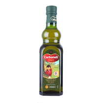 康宝娜西班牙进口特级初榨橄榄油 500ml/瓶食用油