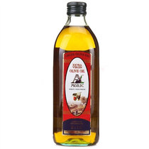 阿格利司希腊原装进口经典特级初榨橄榄油1L瓶装凉拌烹饪食用油