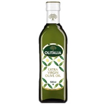意大利特级初榨橄榄油500ml装 奥尼进口非转基因健康油 瓶装