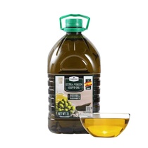 山姆代购西班牙进口特级初榨橄榄油3L瓶装低健身脂餐减炒菜孕妇
