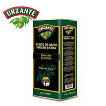 西班牙原装进口乌赞特 特级初榨橄榄油婴儿孕妇食用油5L
