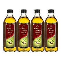 阿格利司AGRIC特级初榨橄榄油1L*4希腊原装进口家庭量贩组
