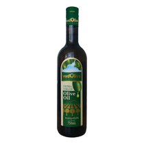 鲁花果尔高端特级初榨橄榄油750ML西班牙优质原料食用烹饪家用