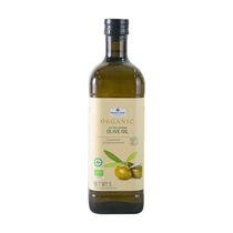 现货山姆有机特级初榨橄榄油1L意大利进口食用油烹饪炒菜凉拌压榨