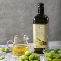 山姆特级初榨橄榄油1L意大利进口低温冷榨食用油瓶装营养即食品味