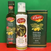 临期价 突尼斯进口奥加兹特级初榨橄榄油瓶装 厨房烹饪食用油喷雾