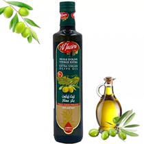 进口初榨橄榄油500ml Extra Virgin olive oil from Tunisia 临期