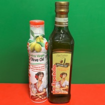 正期特价西班牙进口牛油果油特级初榨橄榄油喷雾油瓶装烹饪食用油