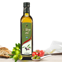 AGRIC阿格利司希腊原装进口纯橄榄油500mll食用油凉拌中式烹饪