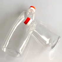 1斤2斤装塑料空瓶500ml山茶油瓶橄榄油瓶油壶酒壶酒瓶食用包装瓶