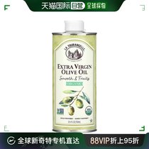 香港直邮La Tourangelle,有机高级初榨橄榄油，顺滑水果味，25.4