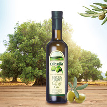 欧丽薇兰特级初榨橄榄油食用油轻食健康500ml