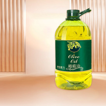 金浩巴色罗娜橄榄油5L西班牙原装进口特级初榨橄榄油食用油