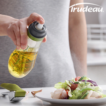 喷油瓶加拿大Trudeau厨房喷雾化气压式家用雾状橄榄油玻璃喷油壶