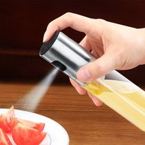 厨师西餐厅分子料理工具 橄榄油喷瓶 透明玻璃醋瓶喷雾式