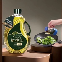 特级初榨橄榄油0添加家用油凉拌炒菜橄榄油食用油官方正品2700ml