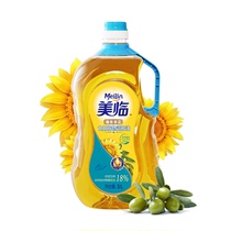 美临 食用油 橄榄葵花食用植物调和油  5L  含18%橄榄油