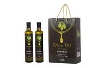 特级初榨橄榄油 西班牙进口原油 500ml*2 礼盒装