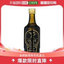 香港直邮生命延续,高级初榨橄榄油，16.9 液量盎司（500 毫升）