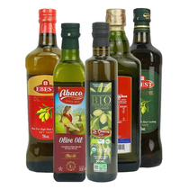 西班牙原装进口佰多力橄榄油食用油500ml含特级初榨低健身脂餐