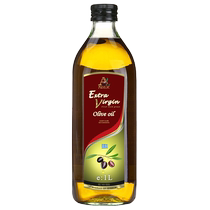 AGRIC阿格利司希腊原装进口特级初榨橄榄油1000ml瓶装凉拌食用油