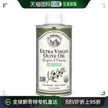 香港直发拉杜蓝乔初榨橄榄油不含麸质健康营养烹饪500ml