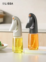 日本lissa喷油壶玻璃雾化油瓶空气炸锅家用厨房喷雾控油壶防漏