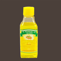 橄榄油增加光泽度 天然植物养发护发精油橄榄油 搭配养护发粉使用