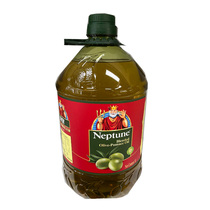 意大利原装进口 橄榄果渣油 5L 食用橄榄油 沙拉烹饪按摩油