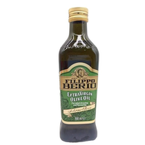 西班牙进口翡丽百瑞特级初榨橄榄油500ml瓶装炒菜烹饪食用油