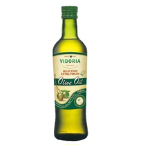 龙大欧蓝橄榄油750ml*2礼盒 西班牙原瓶进口