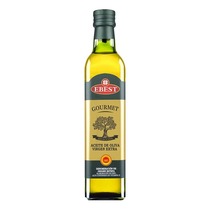 Ebest易贝斯特PDO750ml特级初榨酸度≤0.18橄榄油西班牙进口凉拌