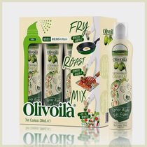 Olivoila/欧丽薇兰特级初榨橄榄油喷雾 西班牙进口轻食烹饪食用油