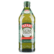 星牌 特级初榨橄榄油750ml西班牙原瓶原装进口食用油