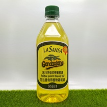 1瓶包邮 甘达香橄榄原香型食用调和油 拉珊莎橄榄油1L原装