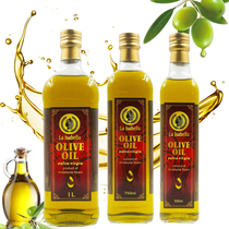 临期特价 西班牙 莉莎贝拉特级初榨橄榄油1L家用烹饪健康食用油