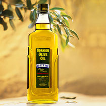 贝蒂斯橄榄油 特级初榨橄榄油500ml瓶装西班牙原装进口食用油家用